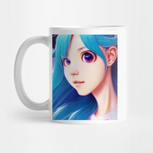 blu Mug